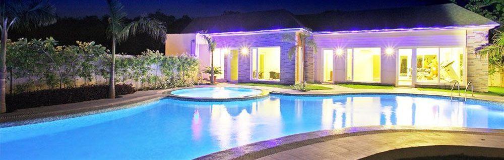 Godwin Hotel Haridwār Esterno foto