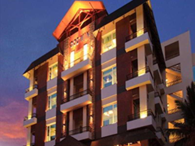 Godwin Hotel Haridwār Esterno foto